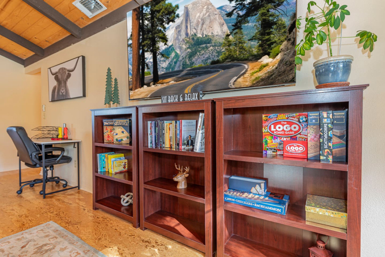 Oakhurst Vacation Rental