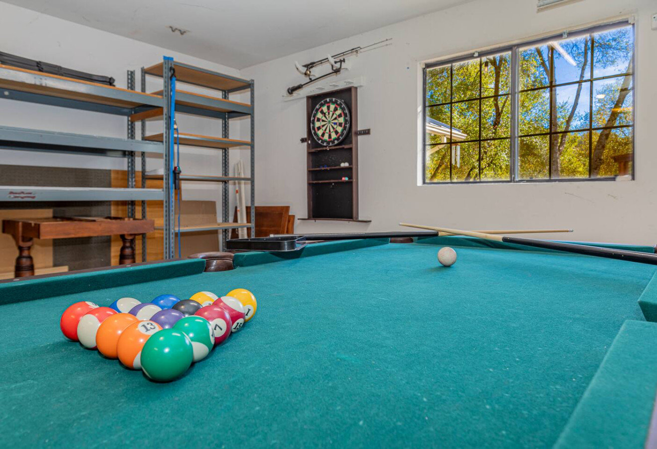 Oakhurst Vacation Rental