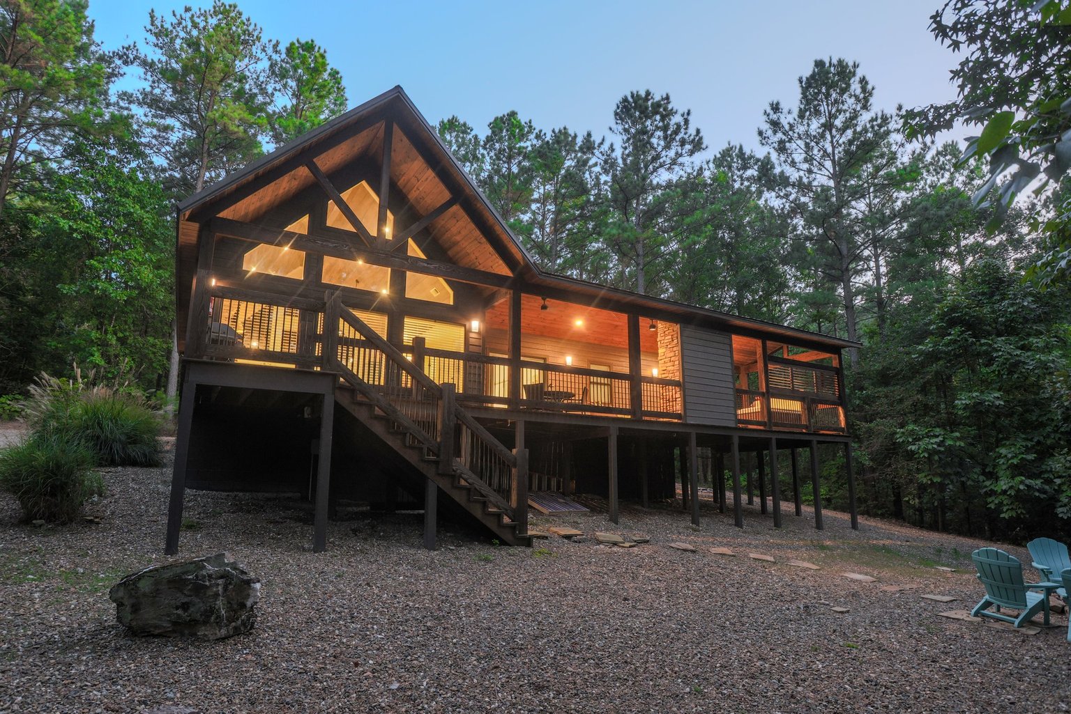 Broken Bow Vacation Rental
