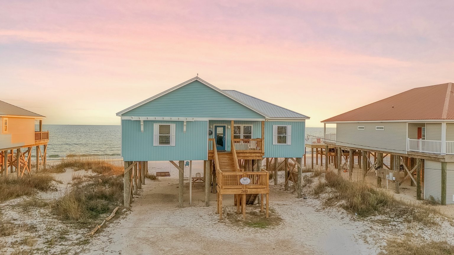 Dauphin Island Vacation Rental