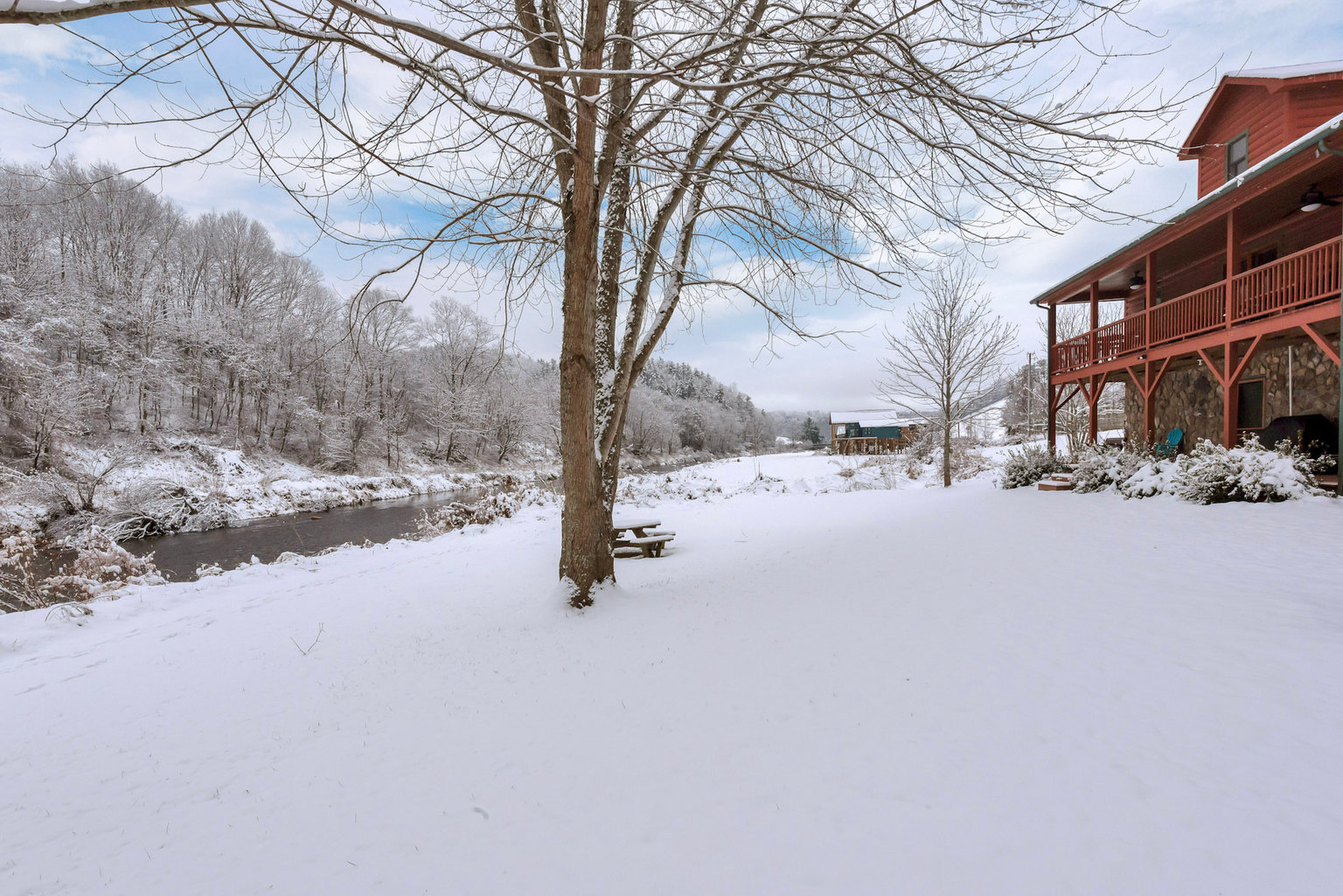 Todd Vacation Rental