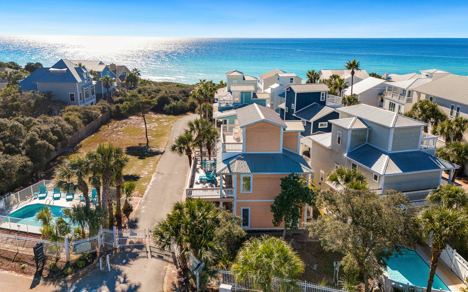 Santa Rosa Beach Vacation Rental