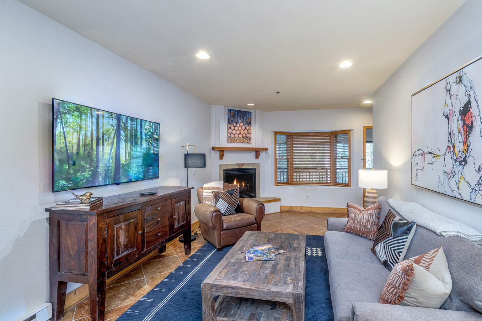 Mountain Village Vacation Rental