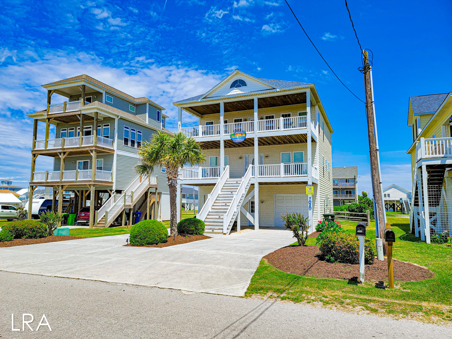 Surf City Vacation Rental