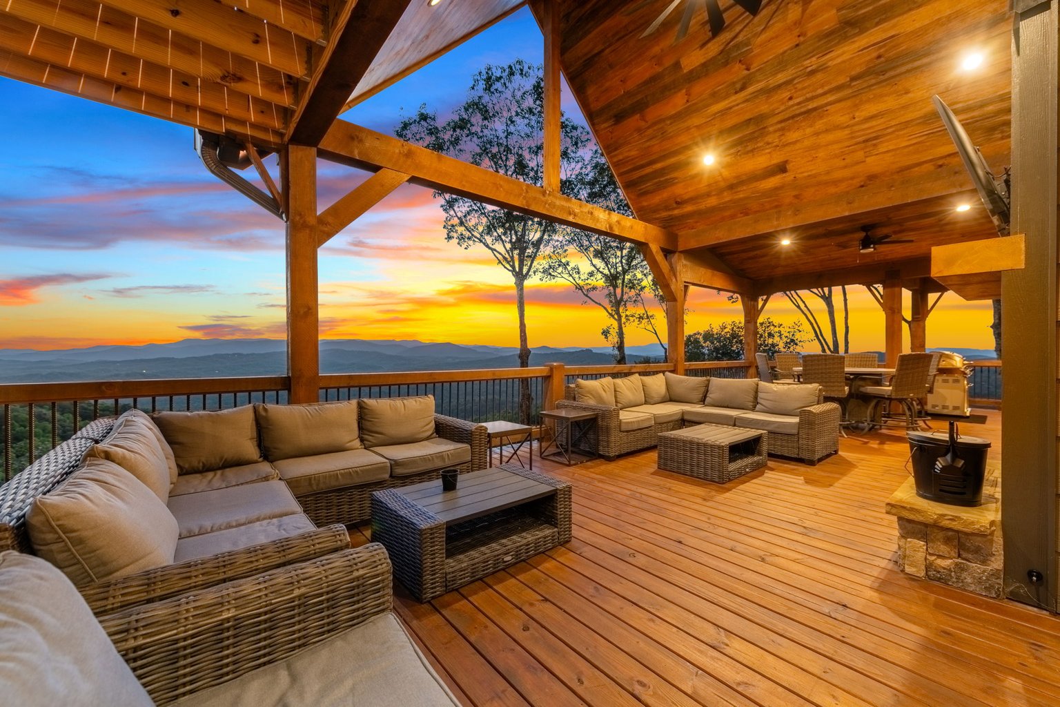 Blue Ridge Vacation Rental