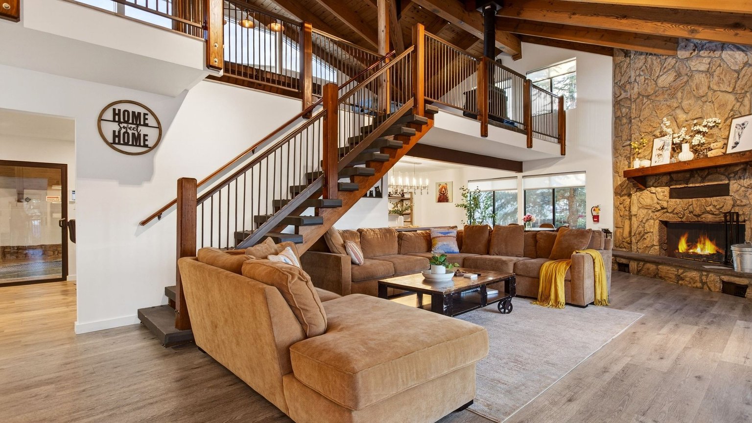 Big Bear Lake Vacation Rental