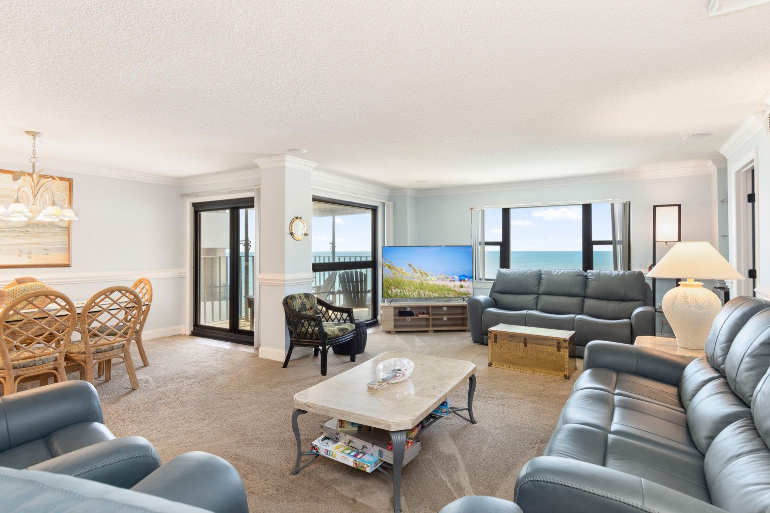 Indian Beach Vacation Rental