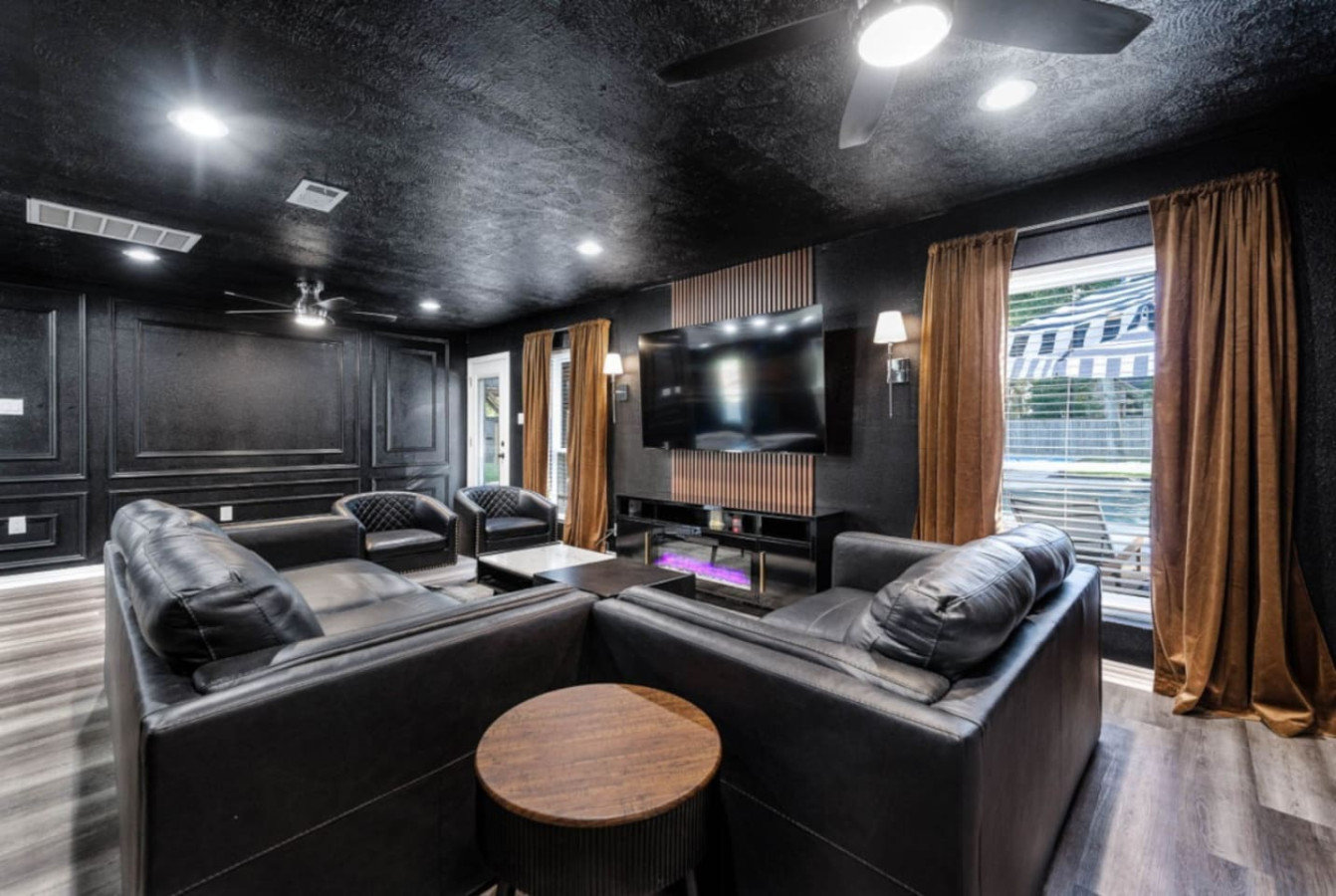 Cypress Vacation Rental