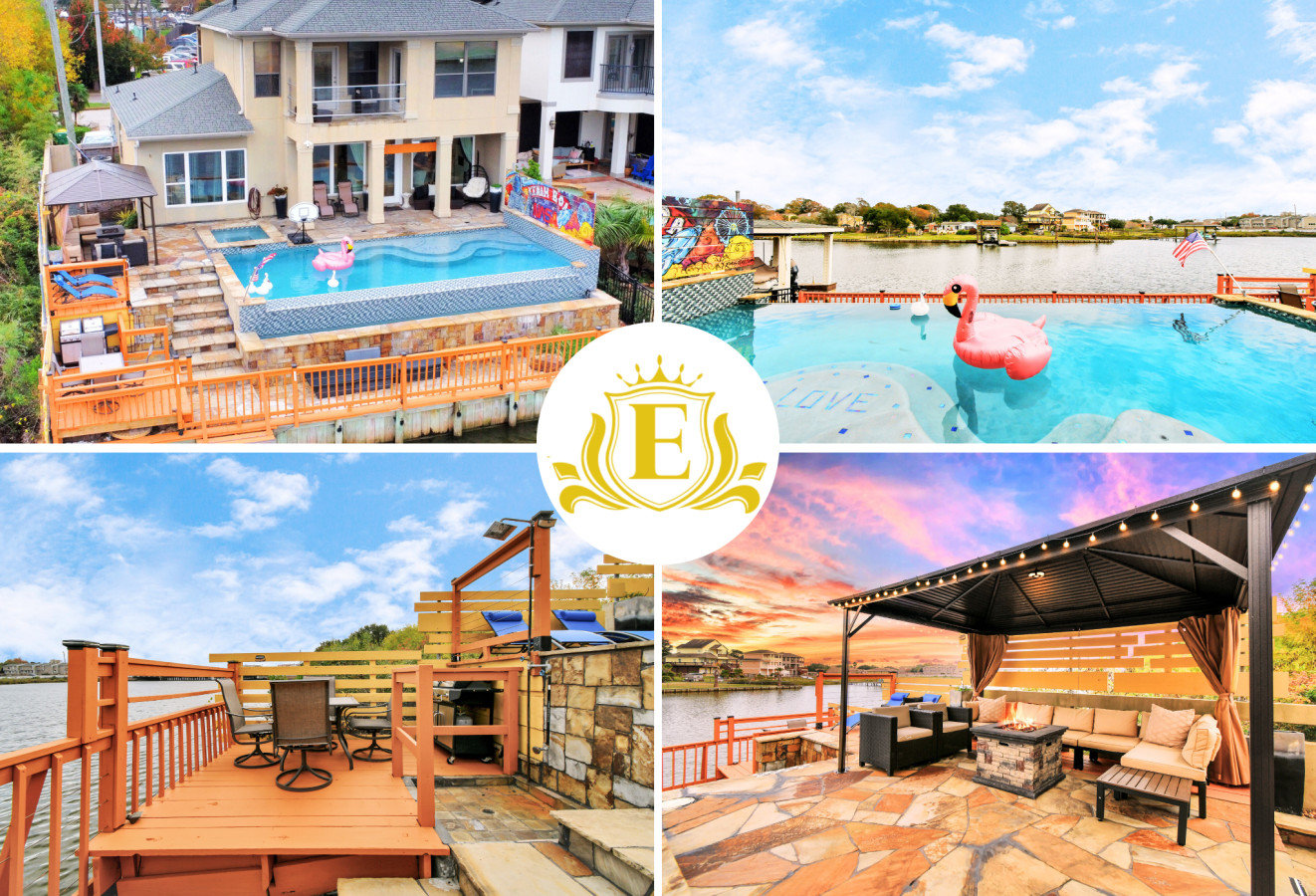 Seabrook Vacation Rental