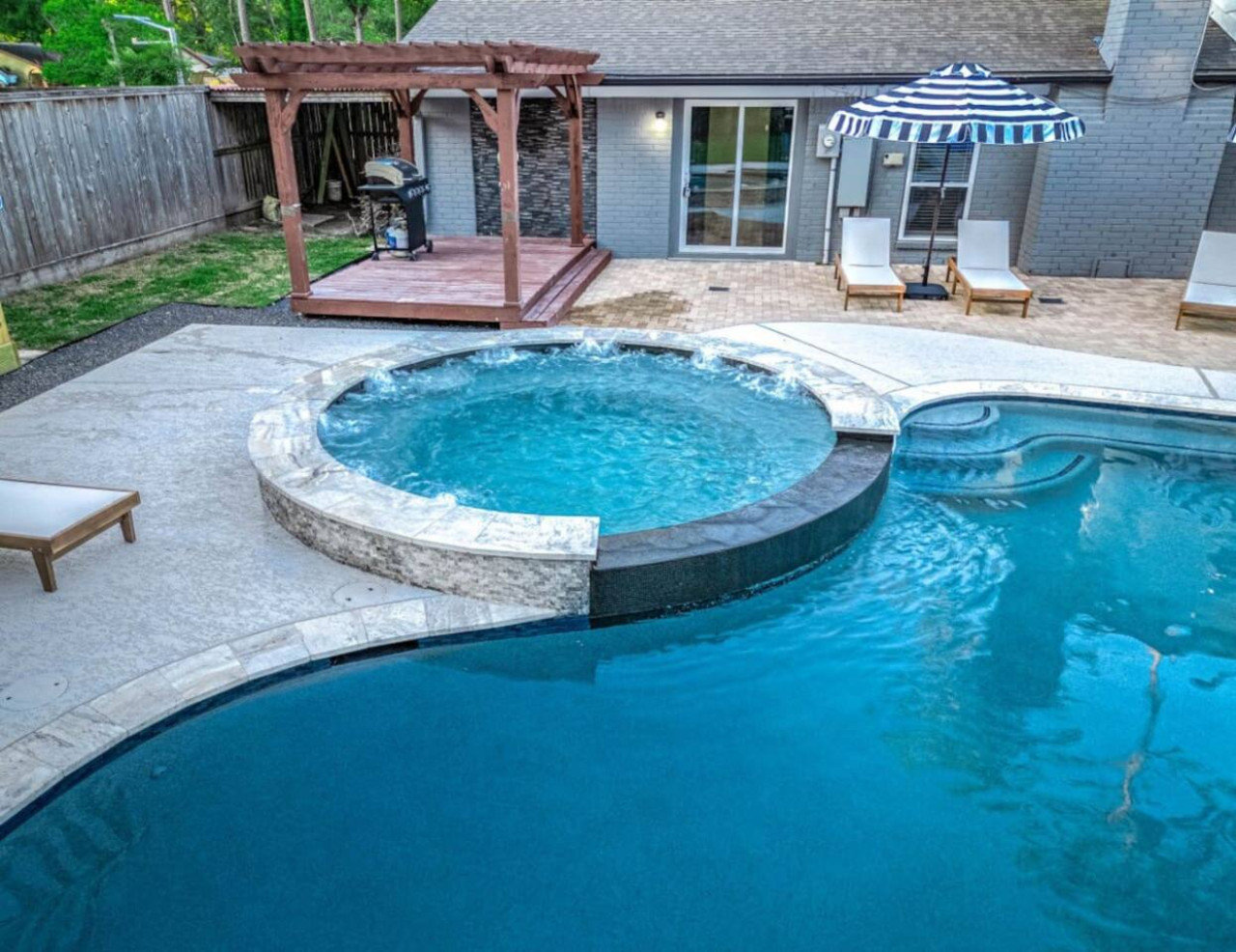 Cypress Vacation Rental