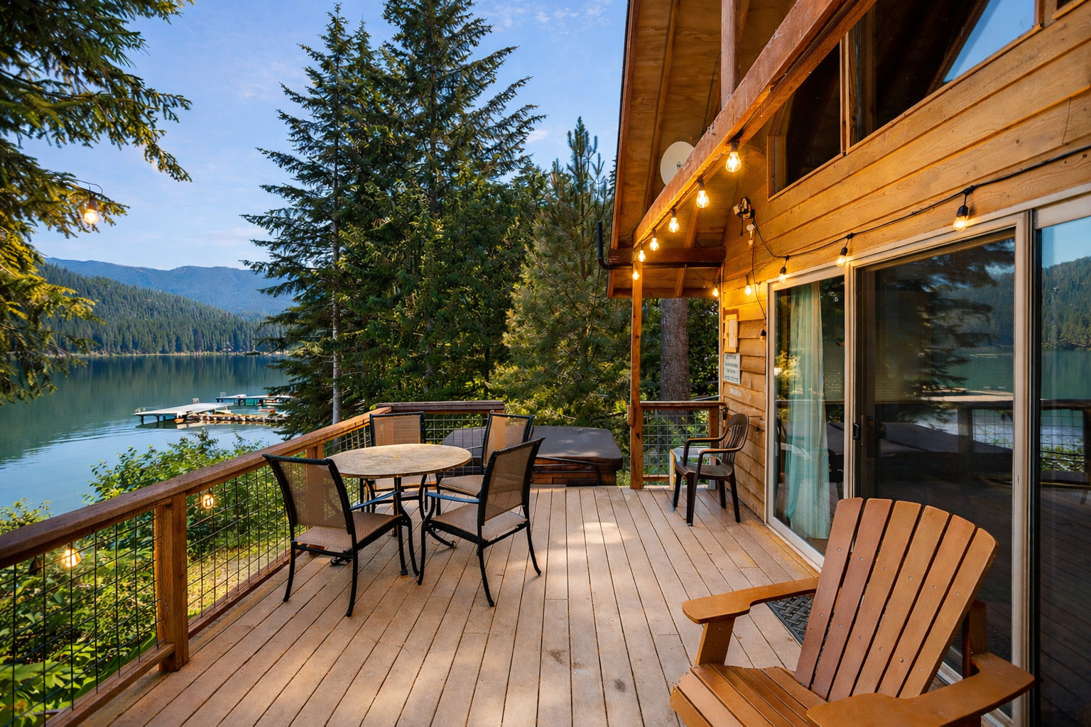 Leavenworth Vacation Rental