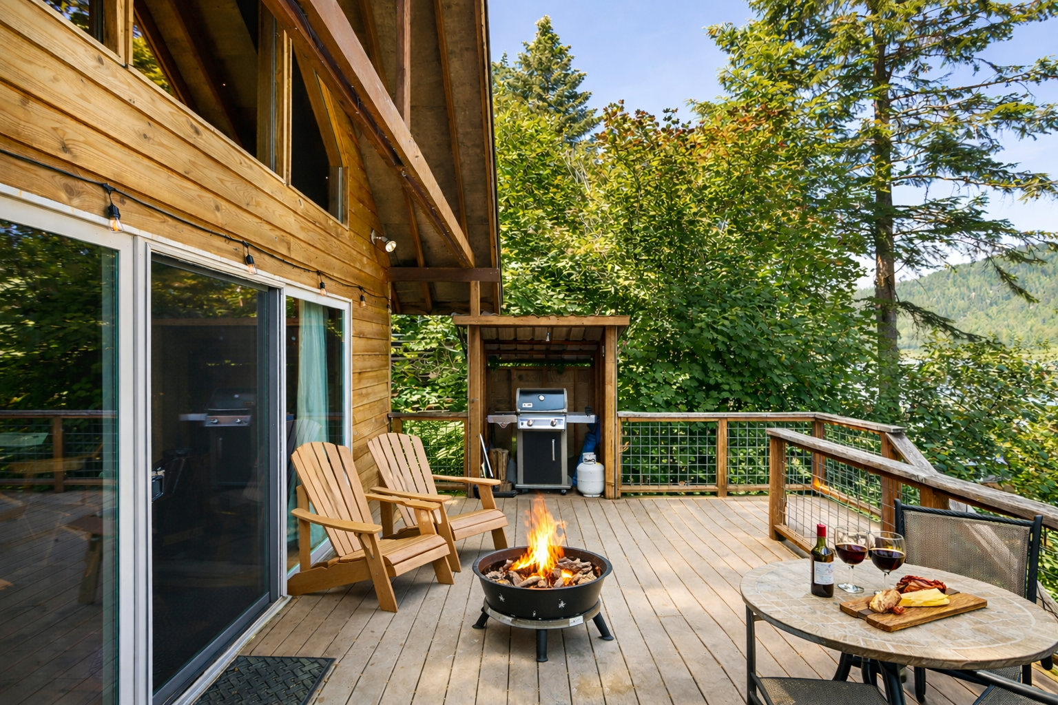 Leavenworth Vacation Rental