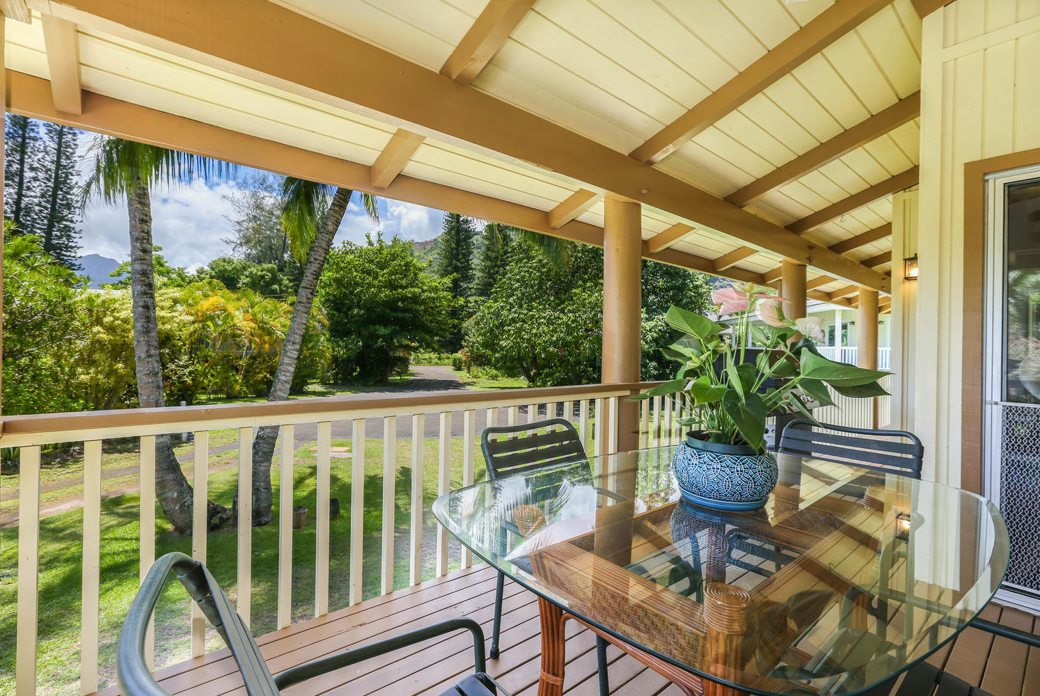 Hanalei Vacation Rental
