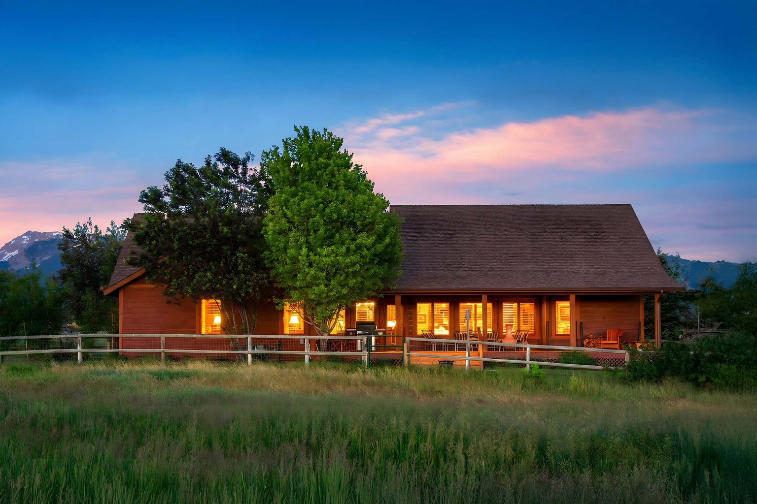 Victor Vacation Rental