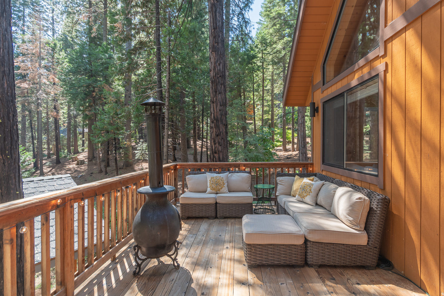 Dorrington Vacation Rental