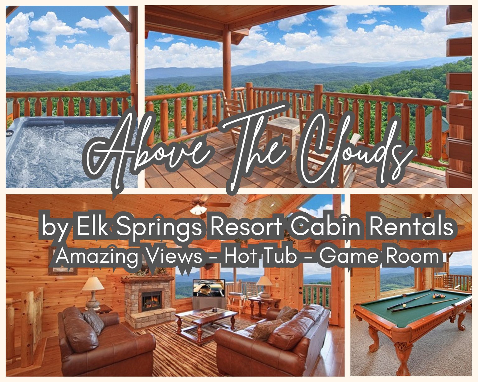 Sevierville Vacation Rental