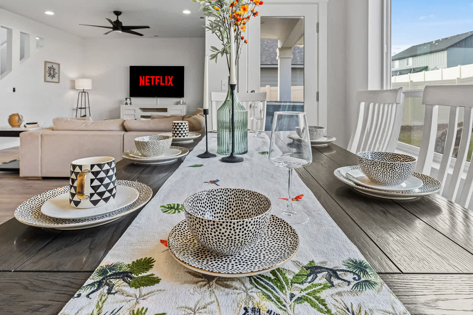 Meridian Vacation Rental