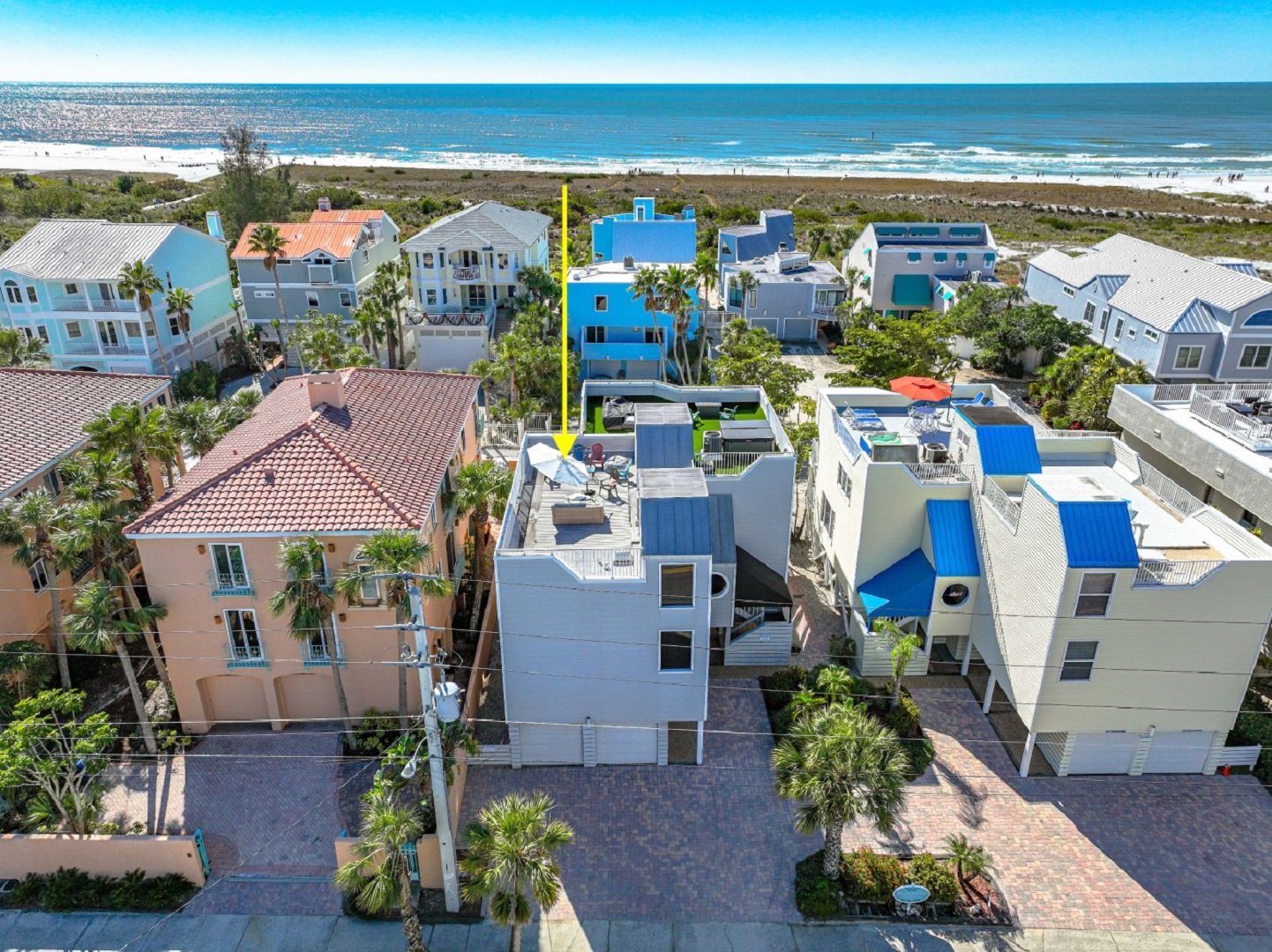 Siesta Key Vacation Rental