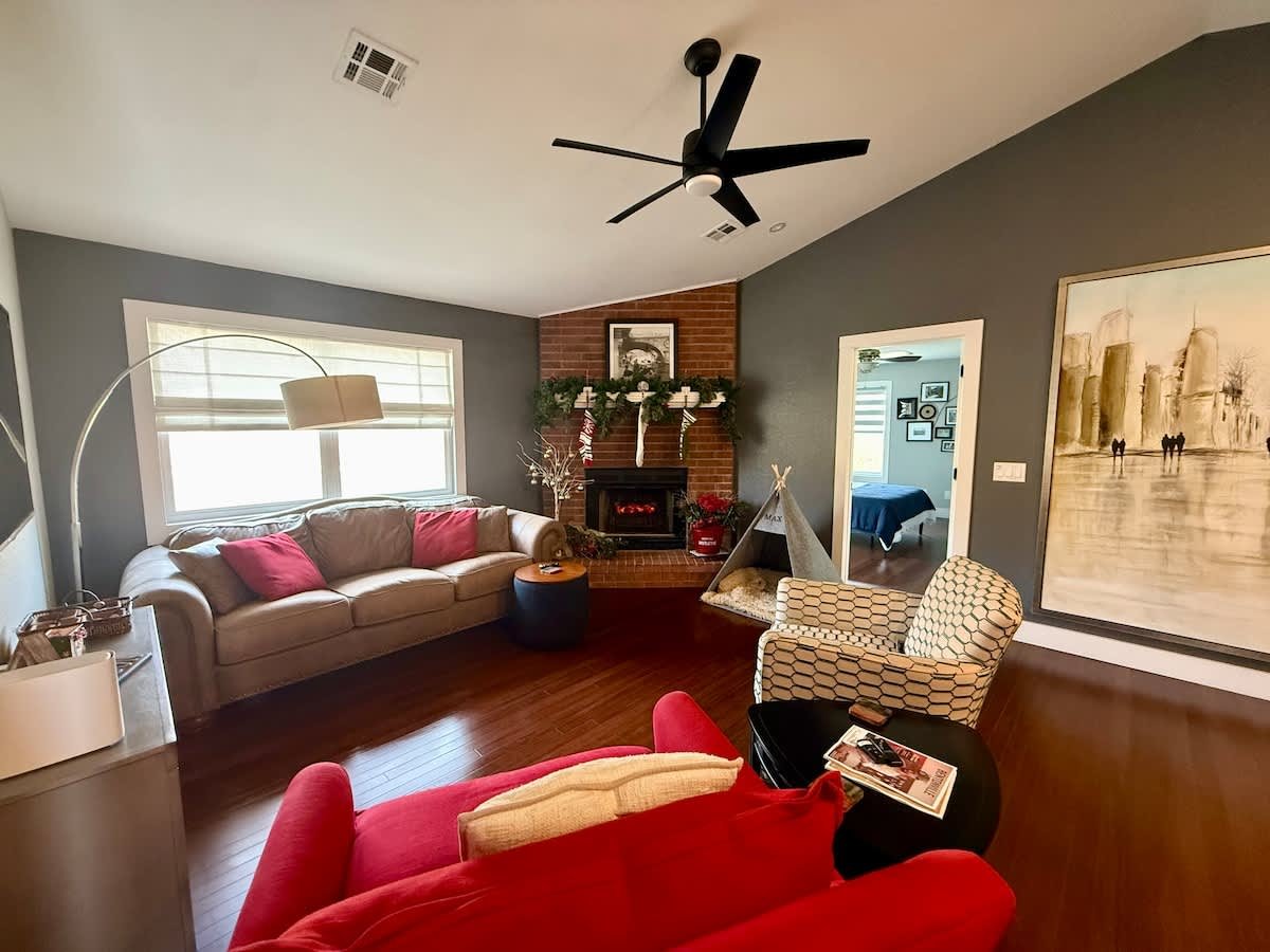 Bentonville Vacation Rental