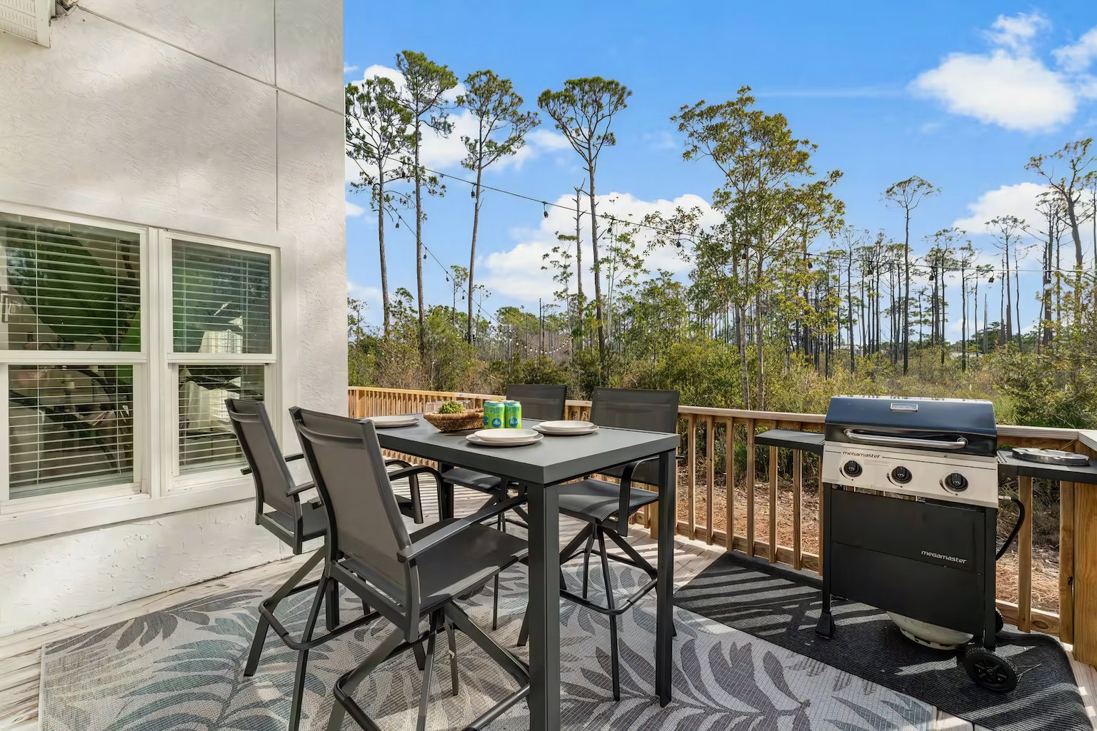 Santa Rosa Beach Vacation Rental