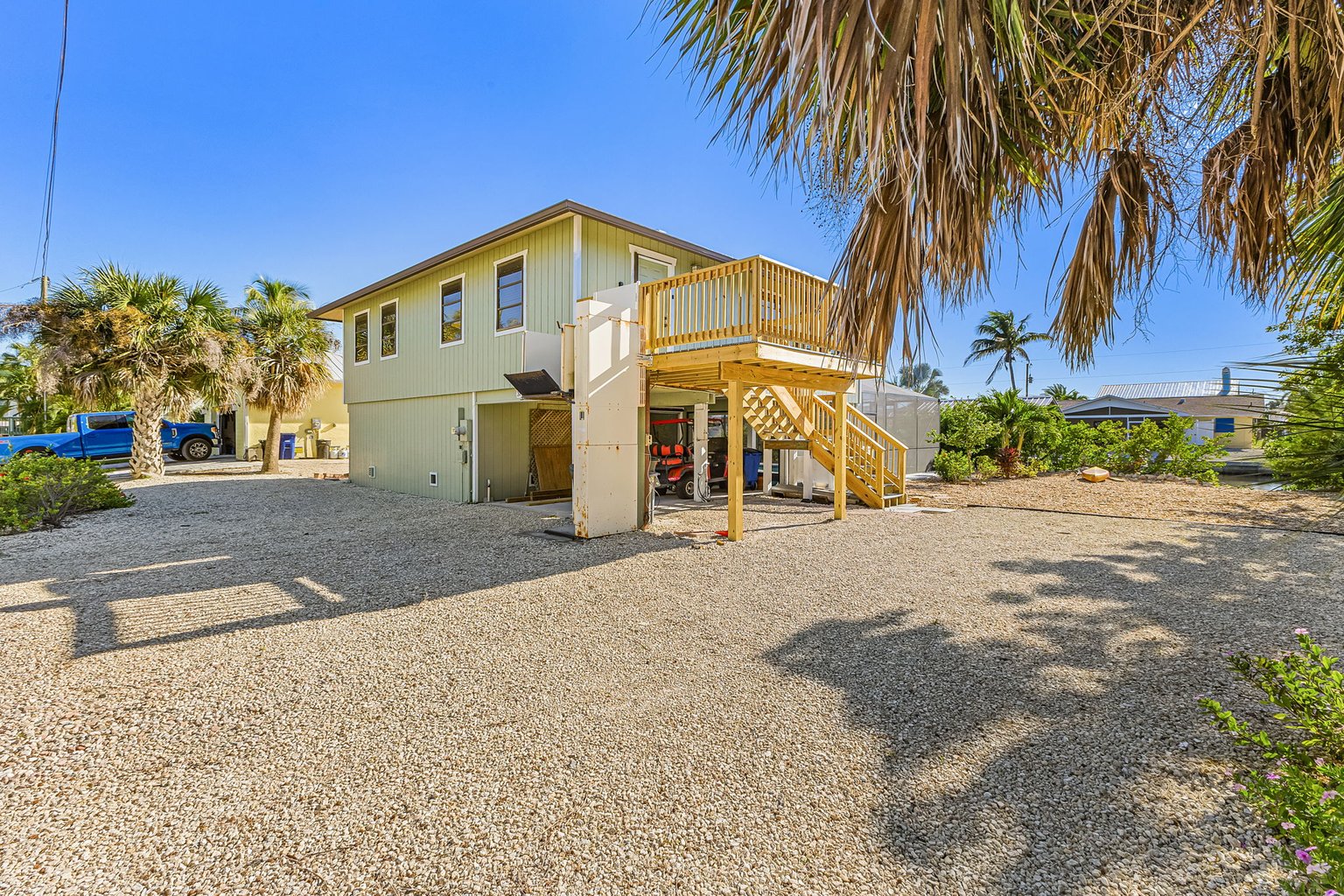 Saint James City Vacation Rental