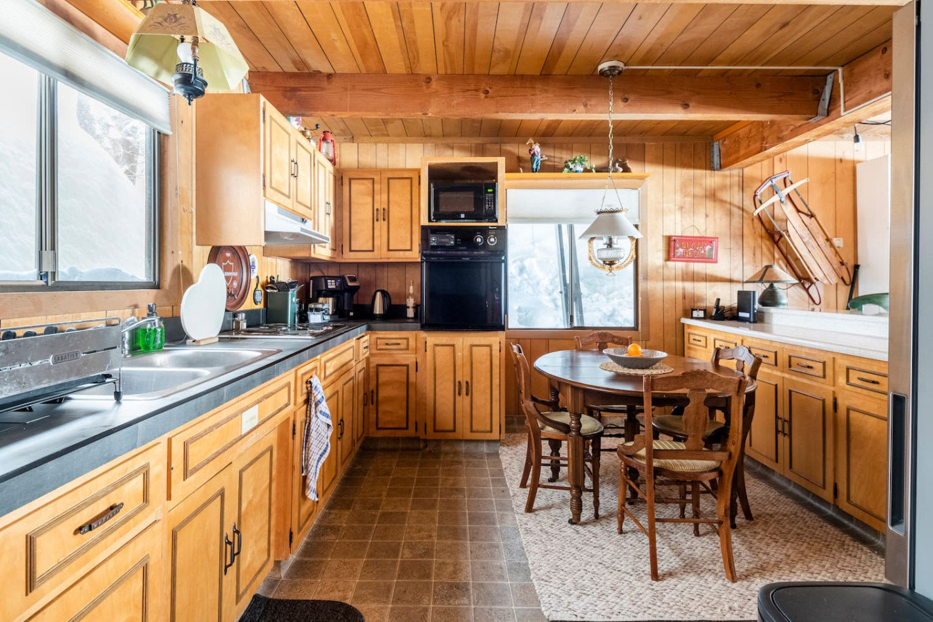 Soda Springs Vacation Rental