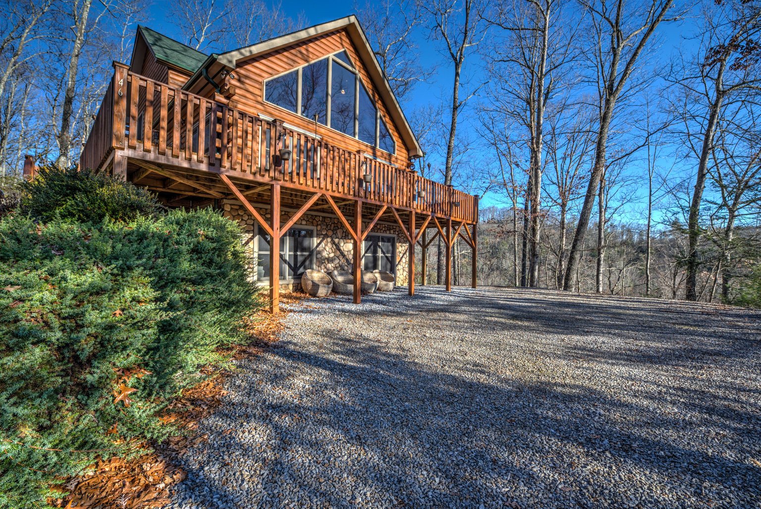 Waynesville Vacation Rental