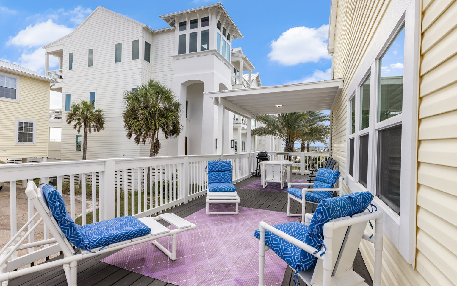 Inlet Beach Vacation Rental