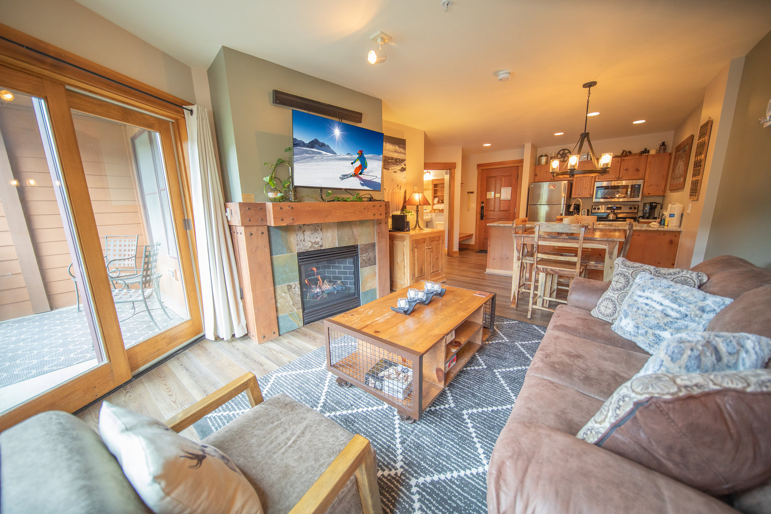 Keystone Vacation Rental