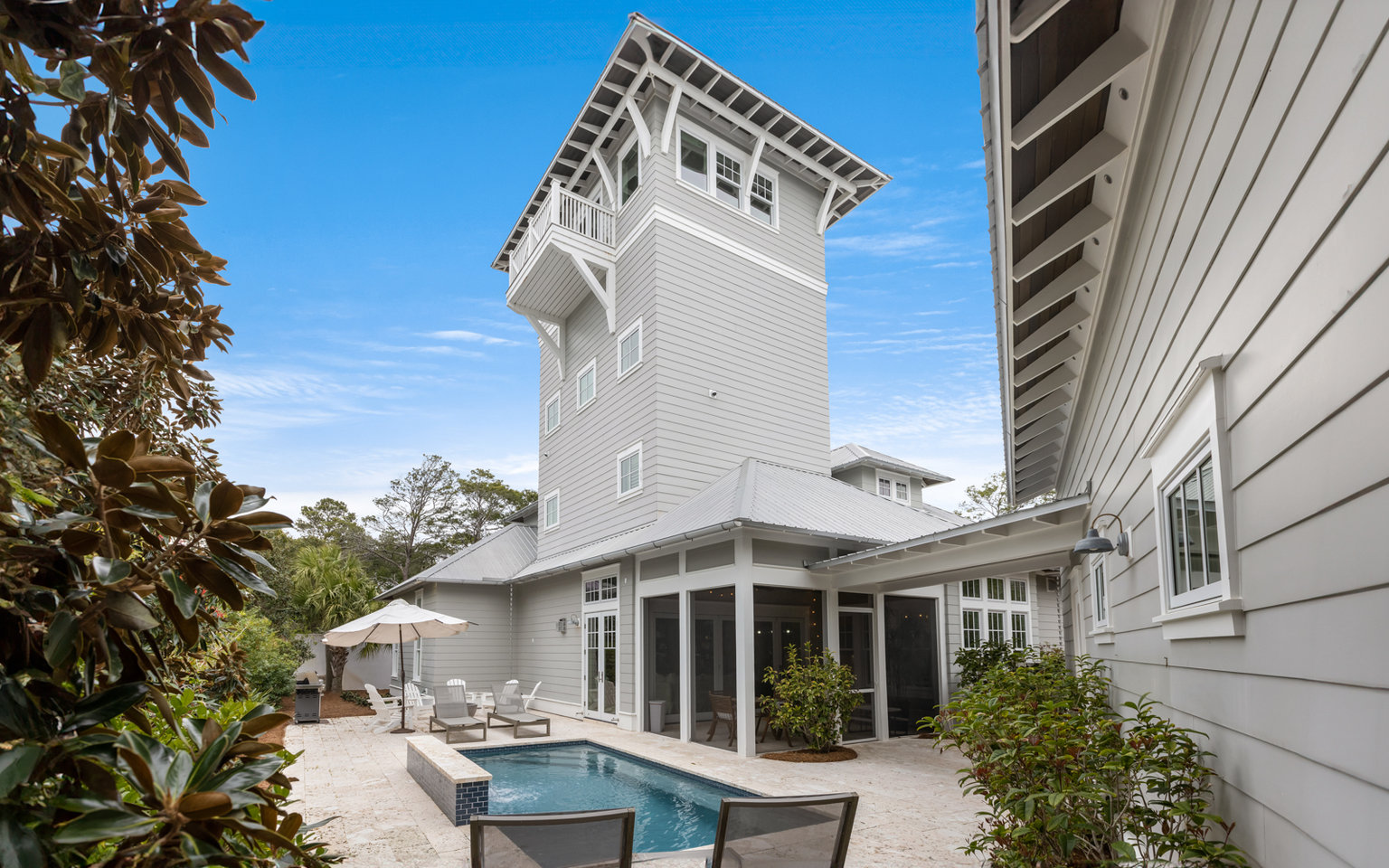 Santa Rosa Beach Vacation Rental