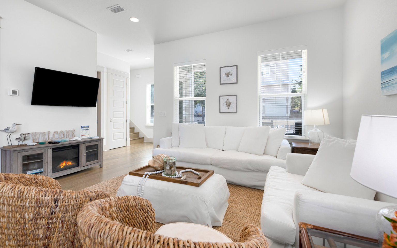 Santa Rosa Beach Vacation Rental