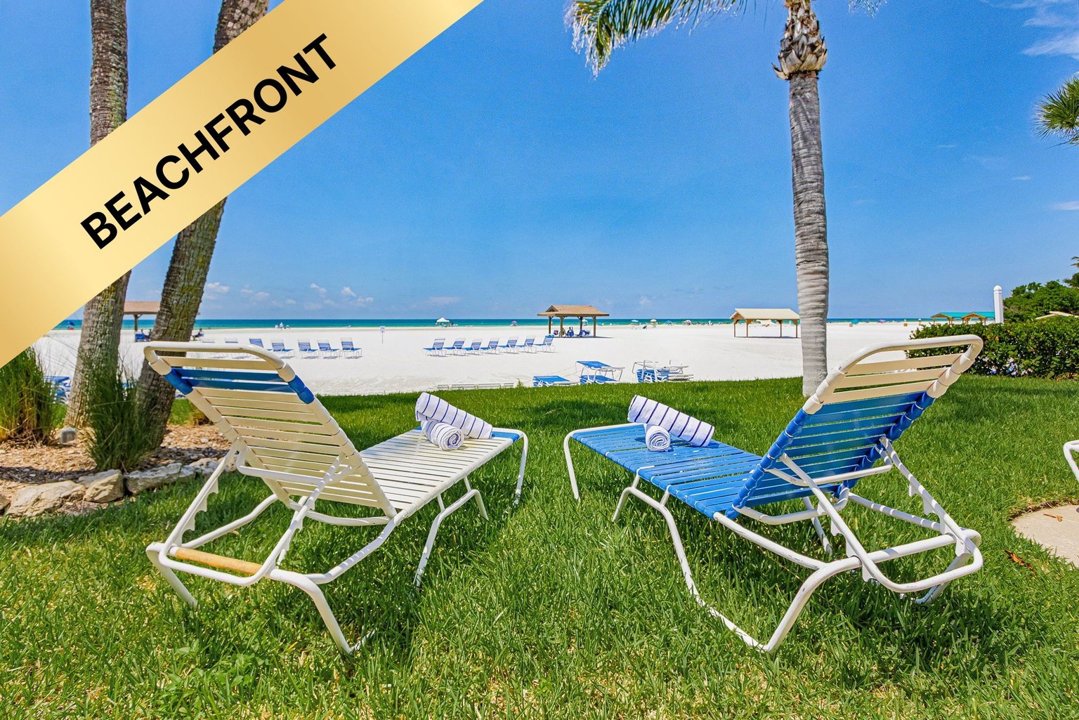 Siesta Key Vacation Rental