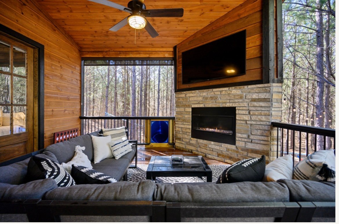 Broken Bow Vacation Rental