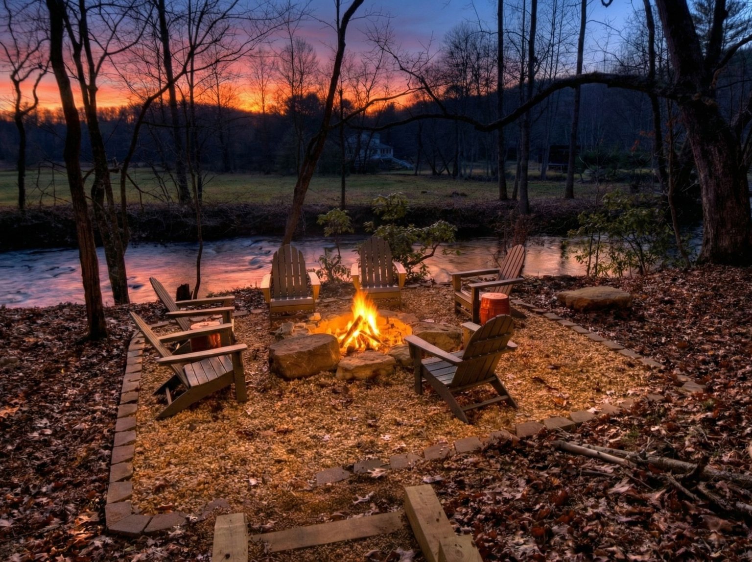 Blue Ridge Vacation Rental