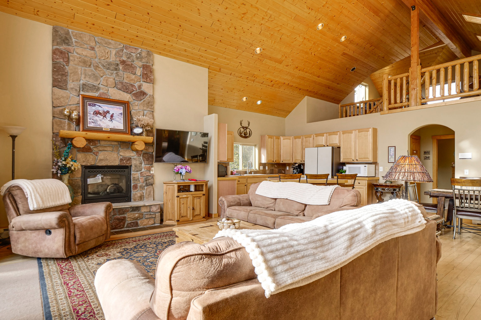 Fairplay Vacation Rental