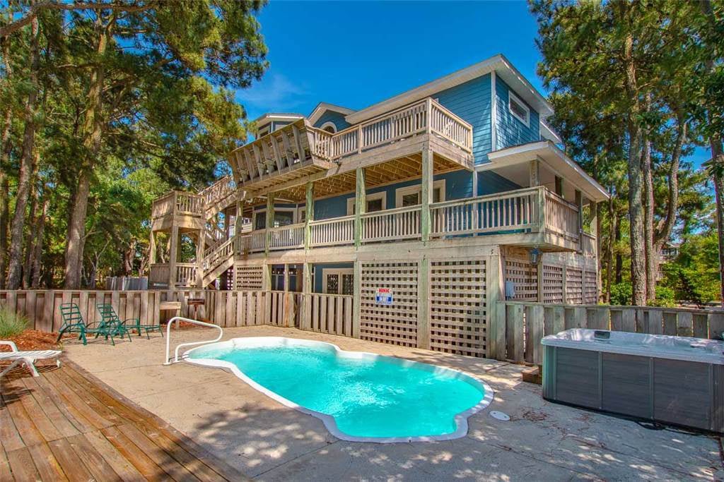 Corolla Vacation Rental