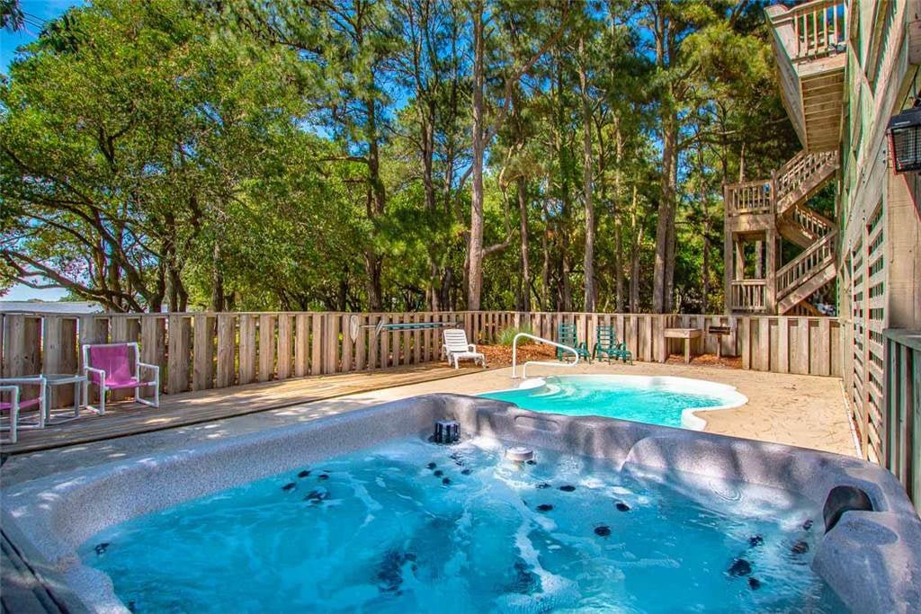 Corolla Vacation Rental