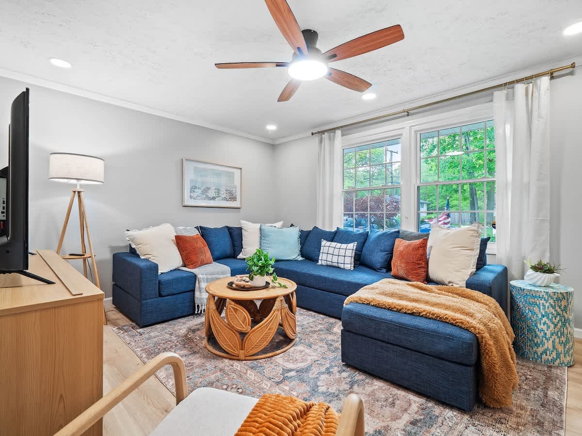 Vermilion Vacation Rental