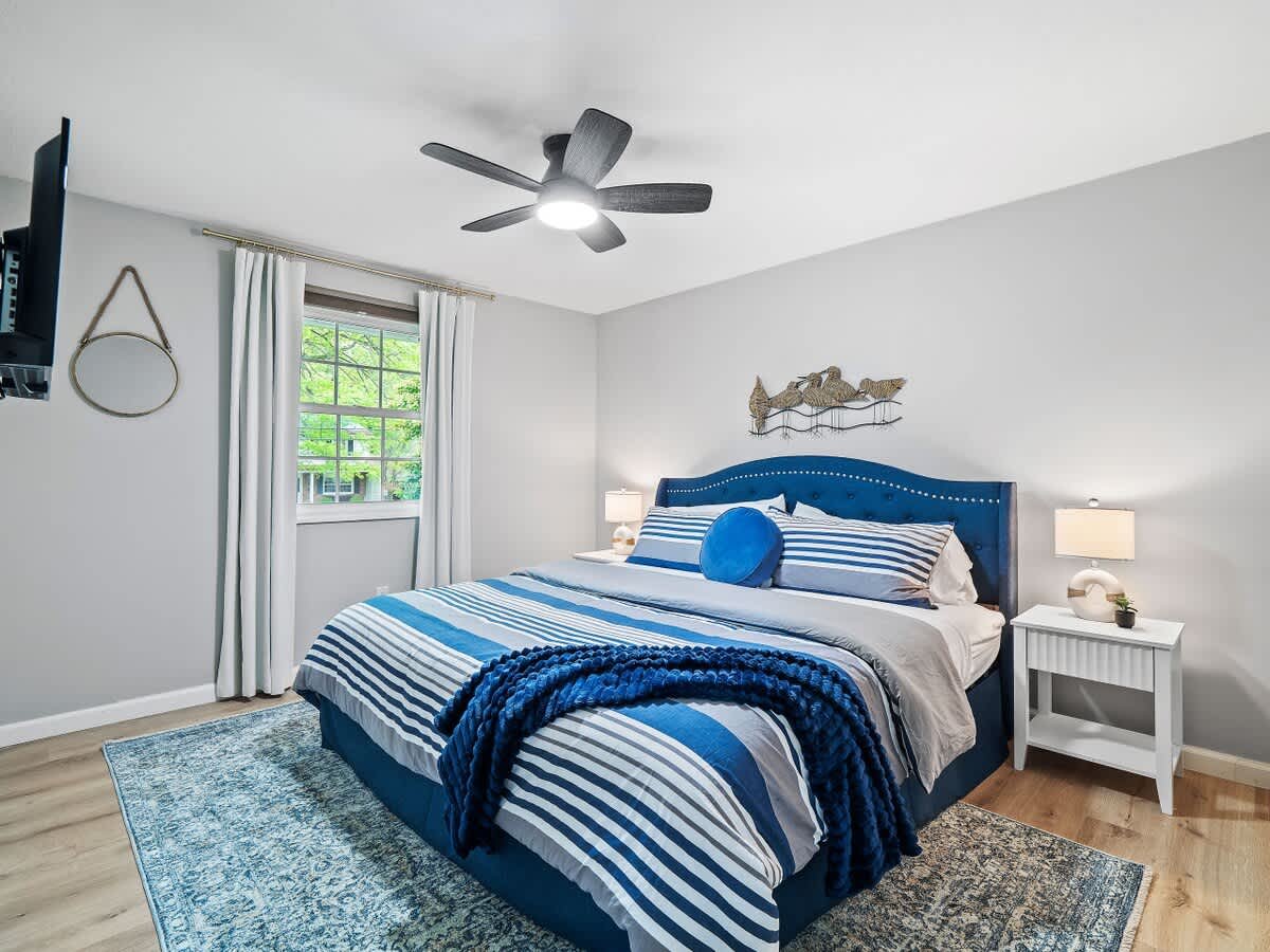 Vermilion Vacation Rental