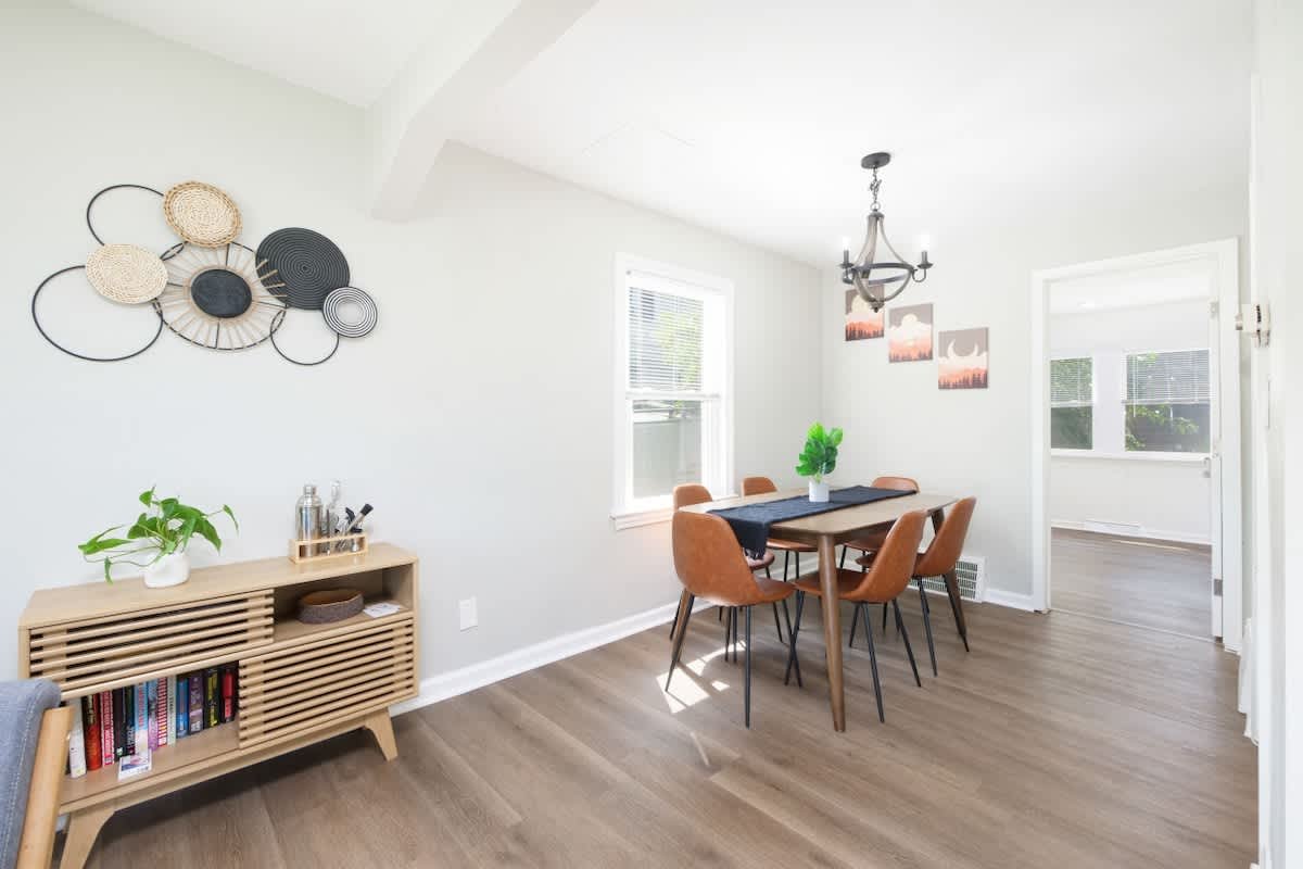 University Heights Vacation Rental