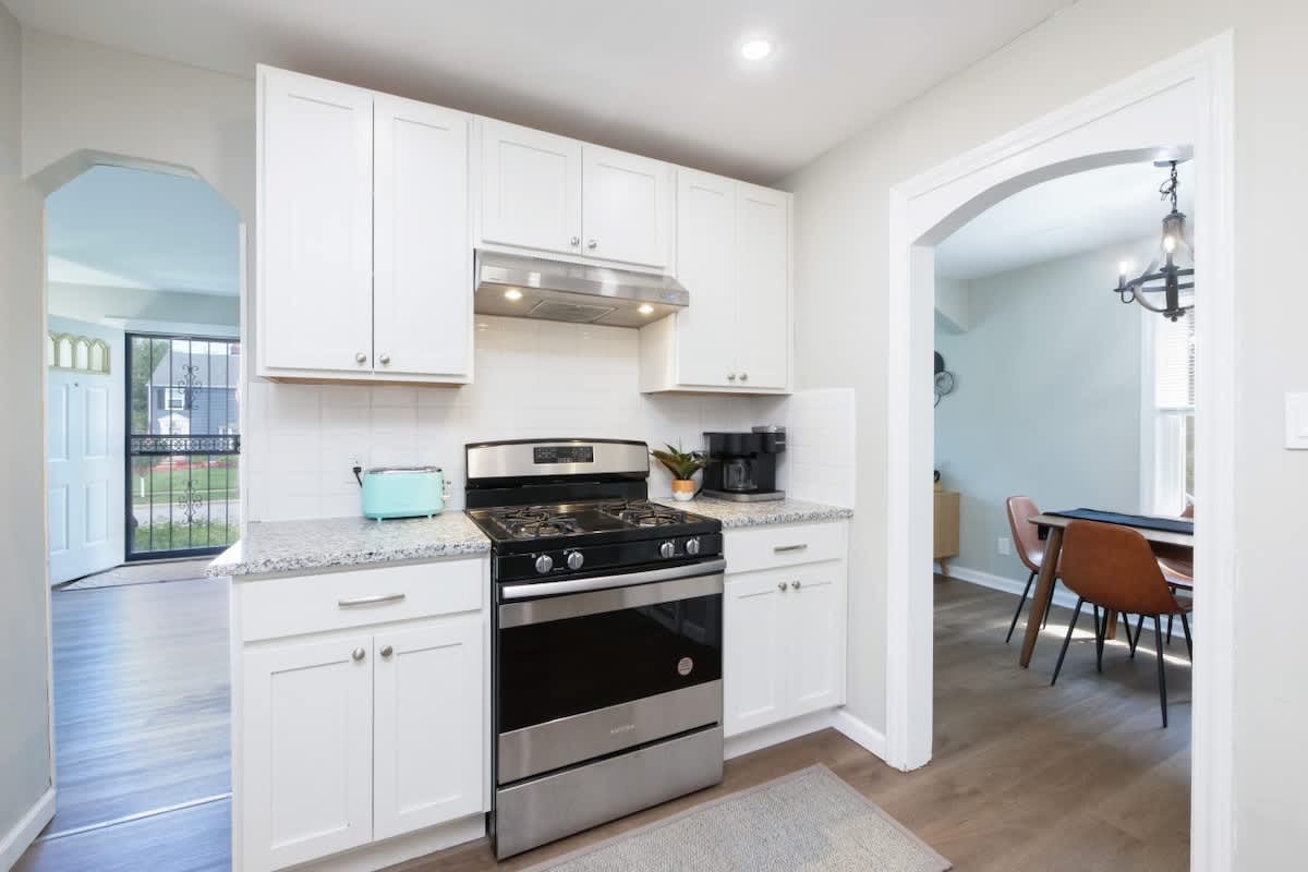 University Heights Vacation Rental