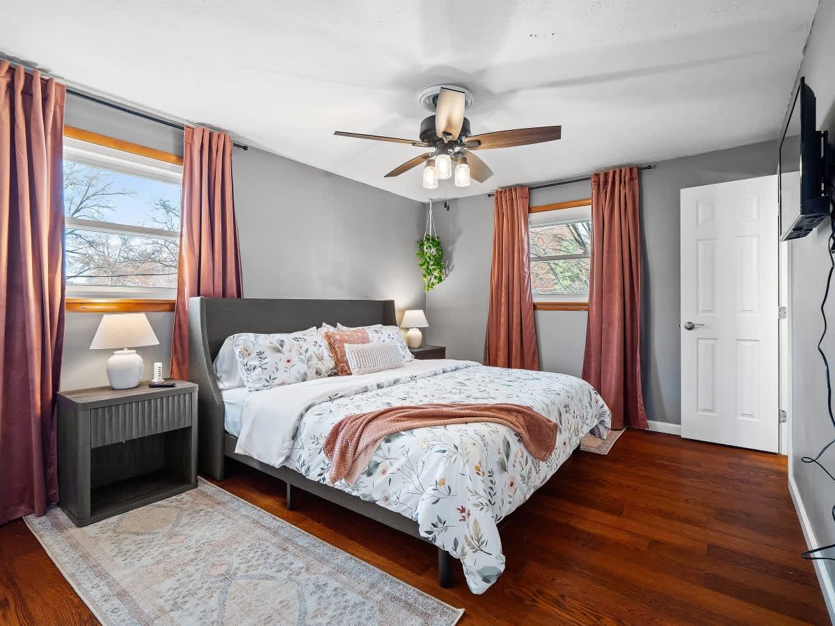 Vermilion Vacation Rental