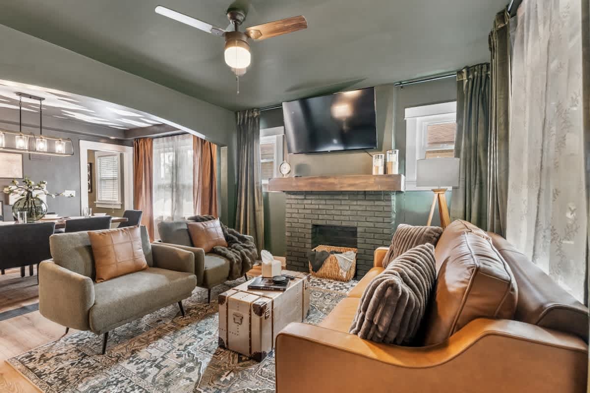 Dayton Vacation Rental