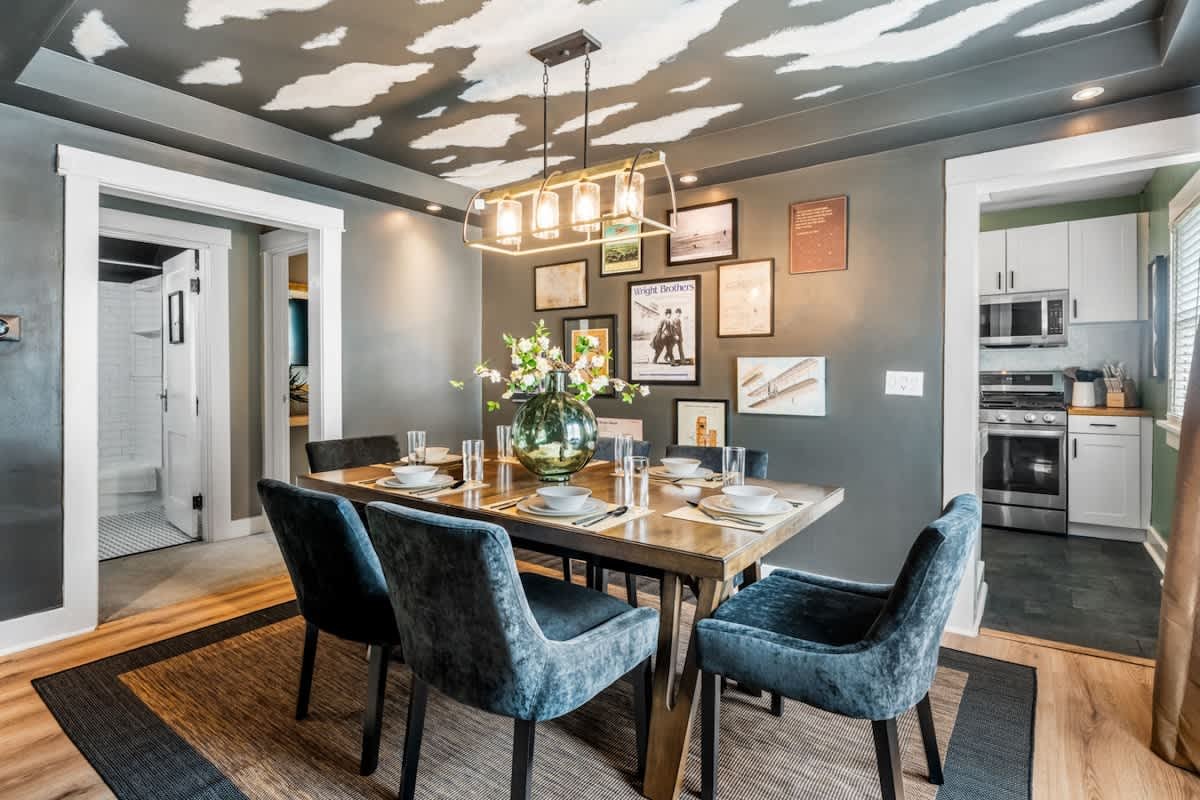 Dayton Vacation Rental