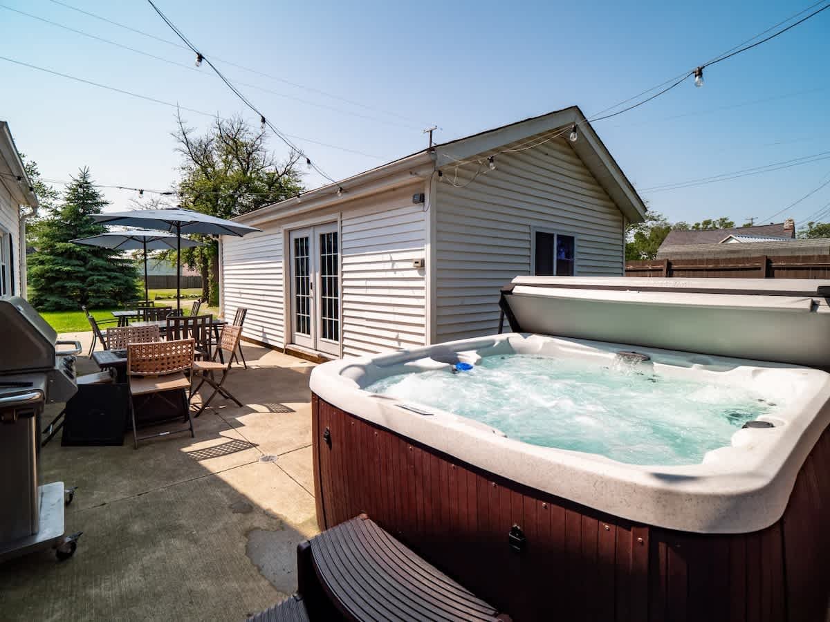 Huron Vacation Rental