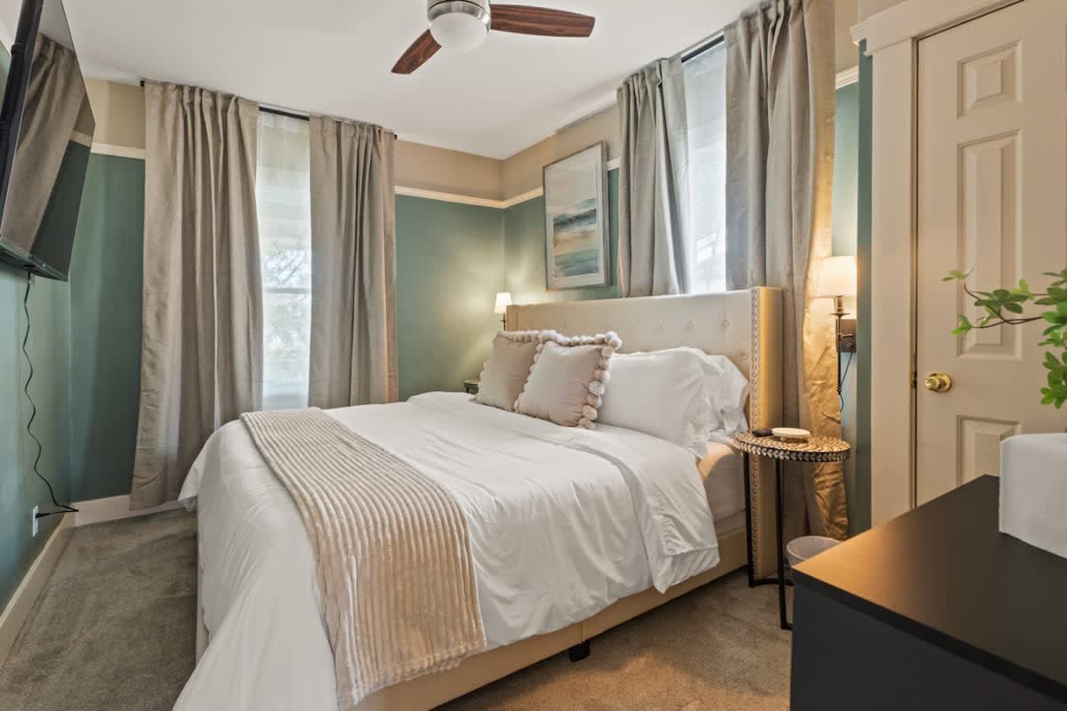 Dayton Vacation Rental