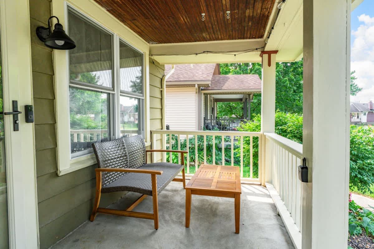 Dayton Vacation Rental