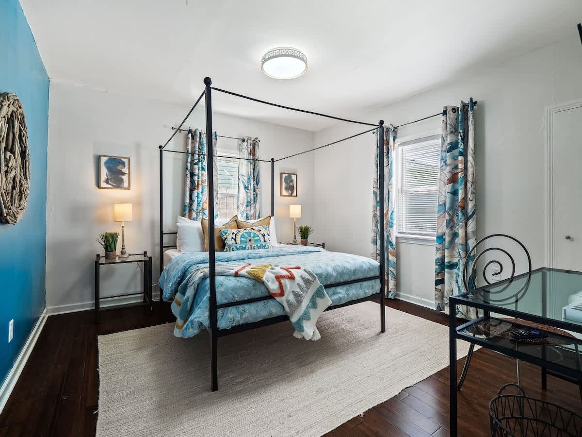 Huron Vacation Rental