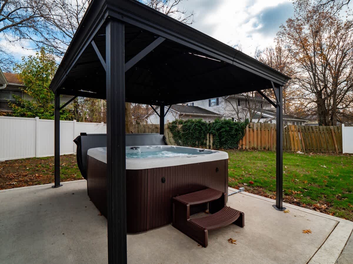 Vermilion Vacation Rental