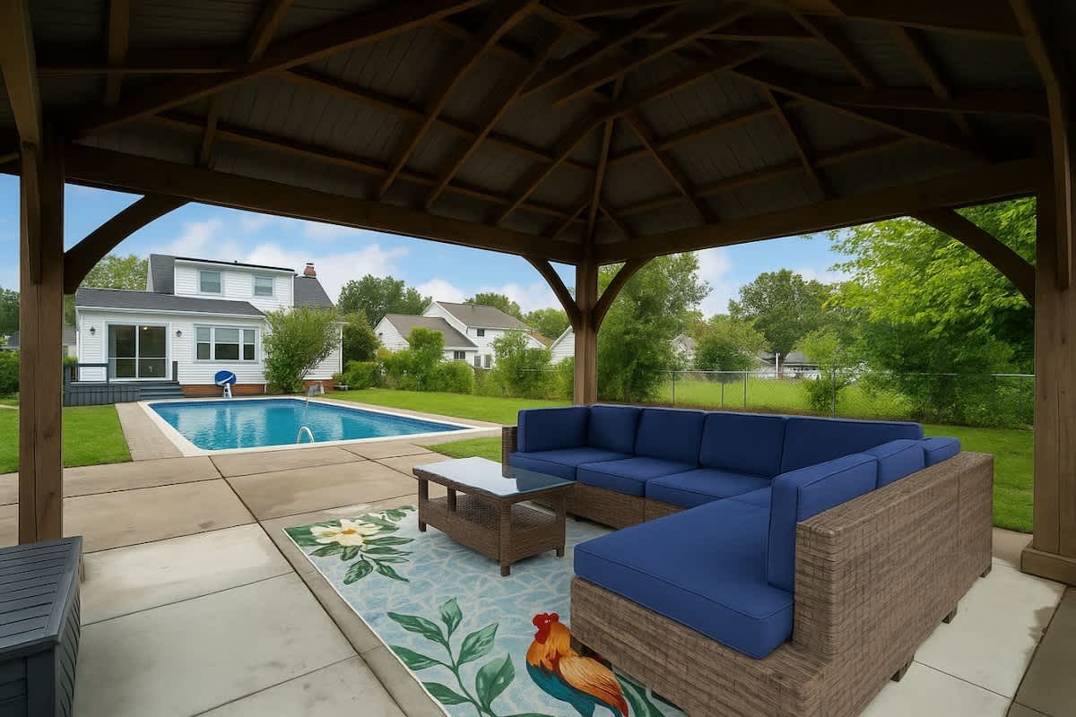 Euclid Vacation Rental